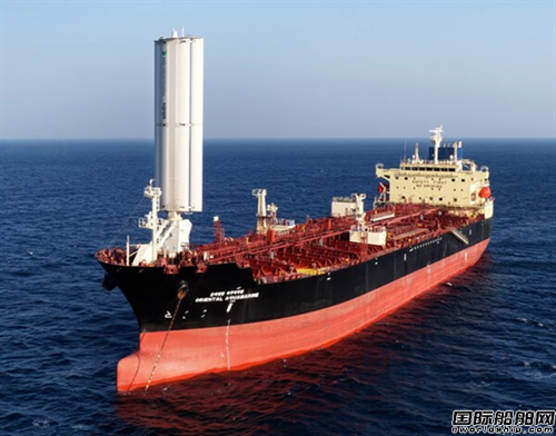 實船驗證啟動！新型翼帆邁向商業化應用